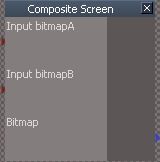 composite screen