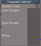 composite subrtact