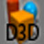 d3d render icon