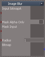 image blur
