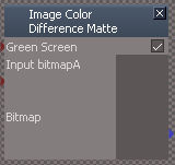 image color difference