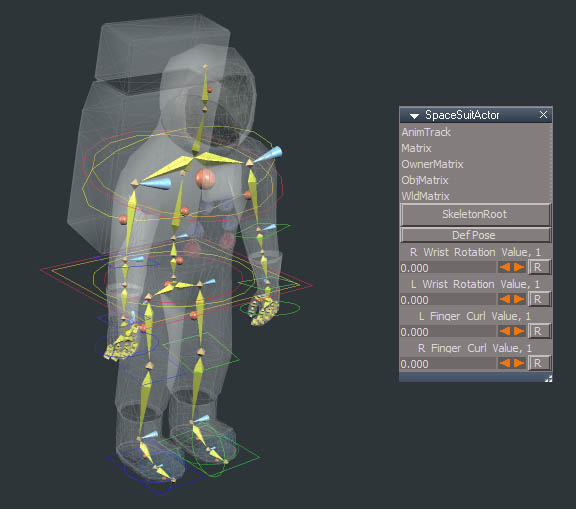 spacesuit skeleton rig 2