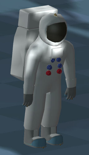 spacesuit
